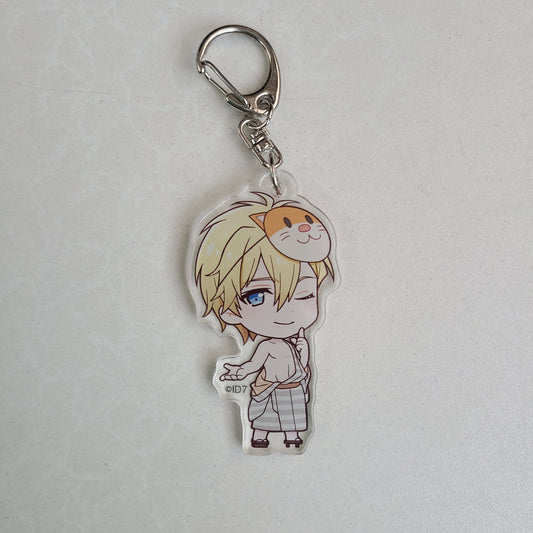 Llavero acrílico Nagi Rokuya