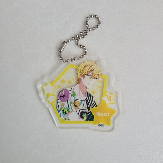 Ballchain acrílico Nagi Rokuya