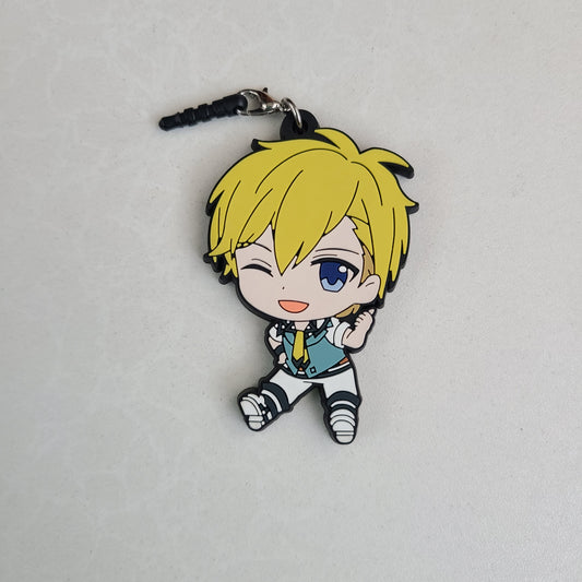 Colgante de goma Nagi Rokuya