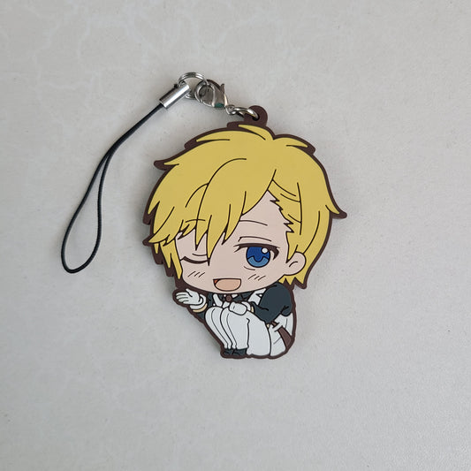 Strap de goma Nagi Rokuya