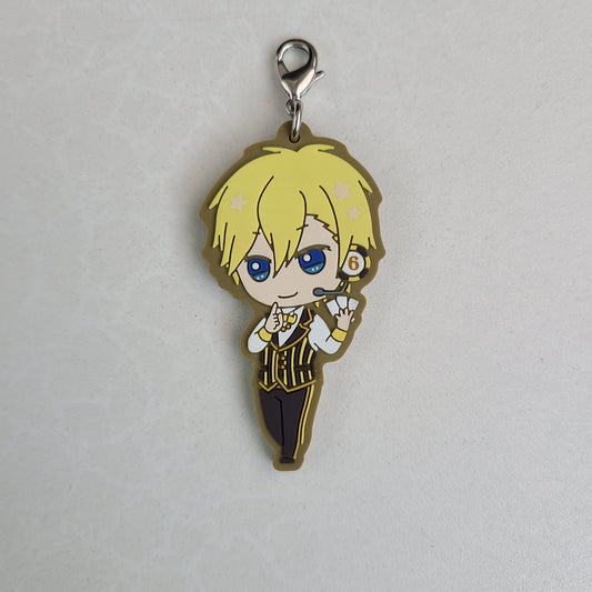 Colgante de goma Nagi Rokuya