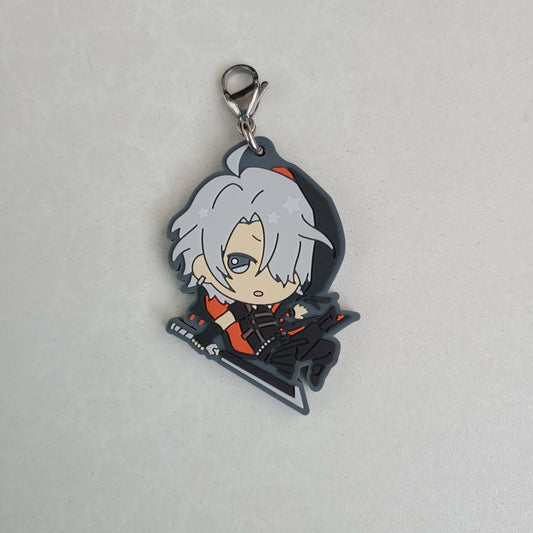 Colgante de goma Gaku Yaotome