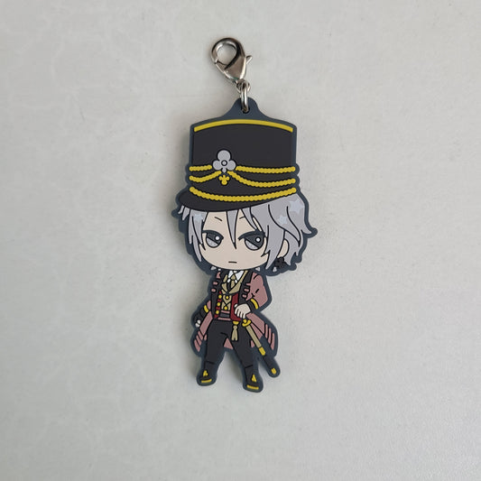 Colgante de goma Gaku Yaotome