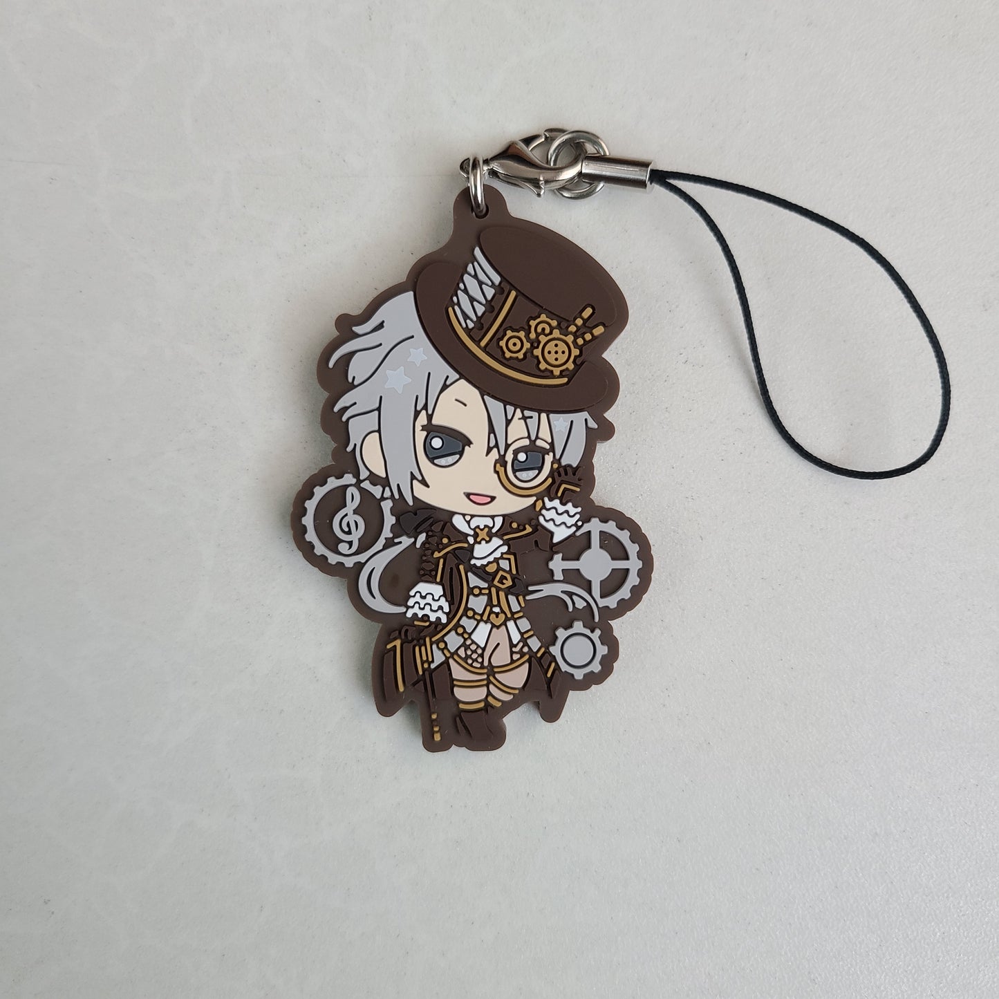 Strap de goma Gaku Yaotome