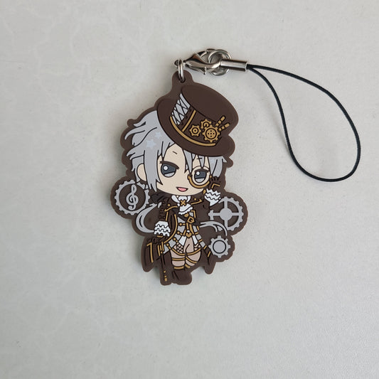 Strap de goma Gaku Yaotome