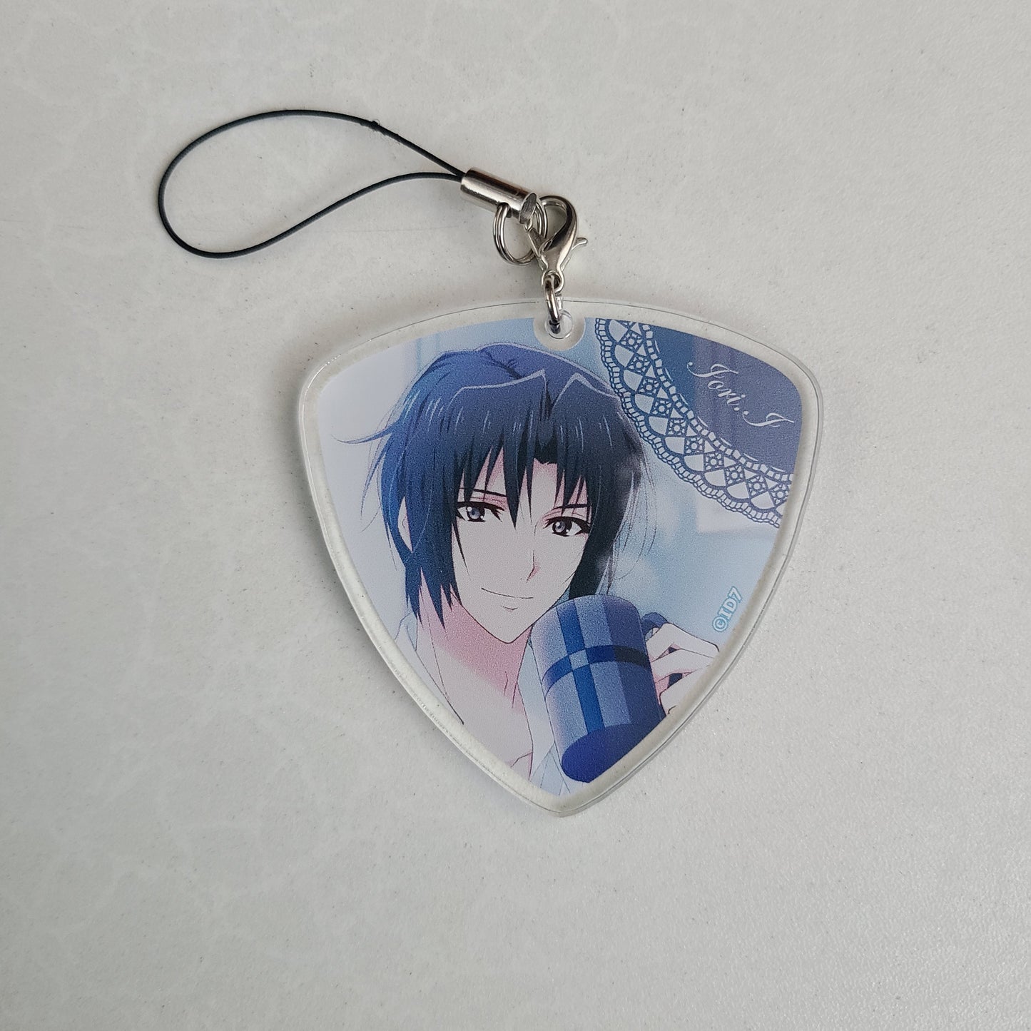 Strap acrílico Iori Izumi