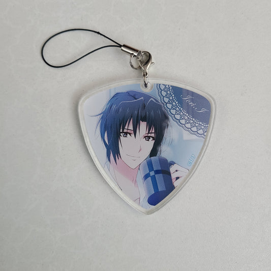 Strap acrílico Iori Izumi