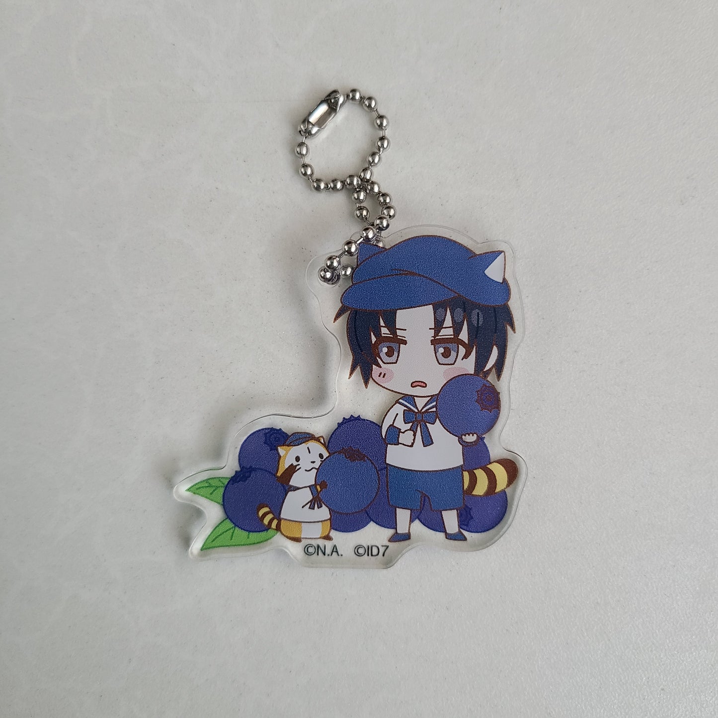 Ballchain acrílico Iori Izumi