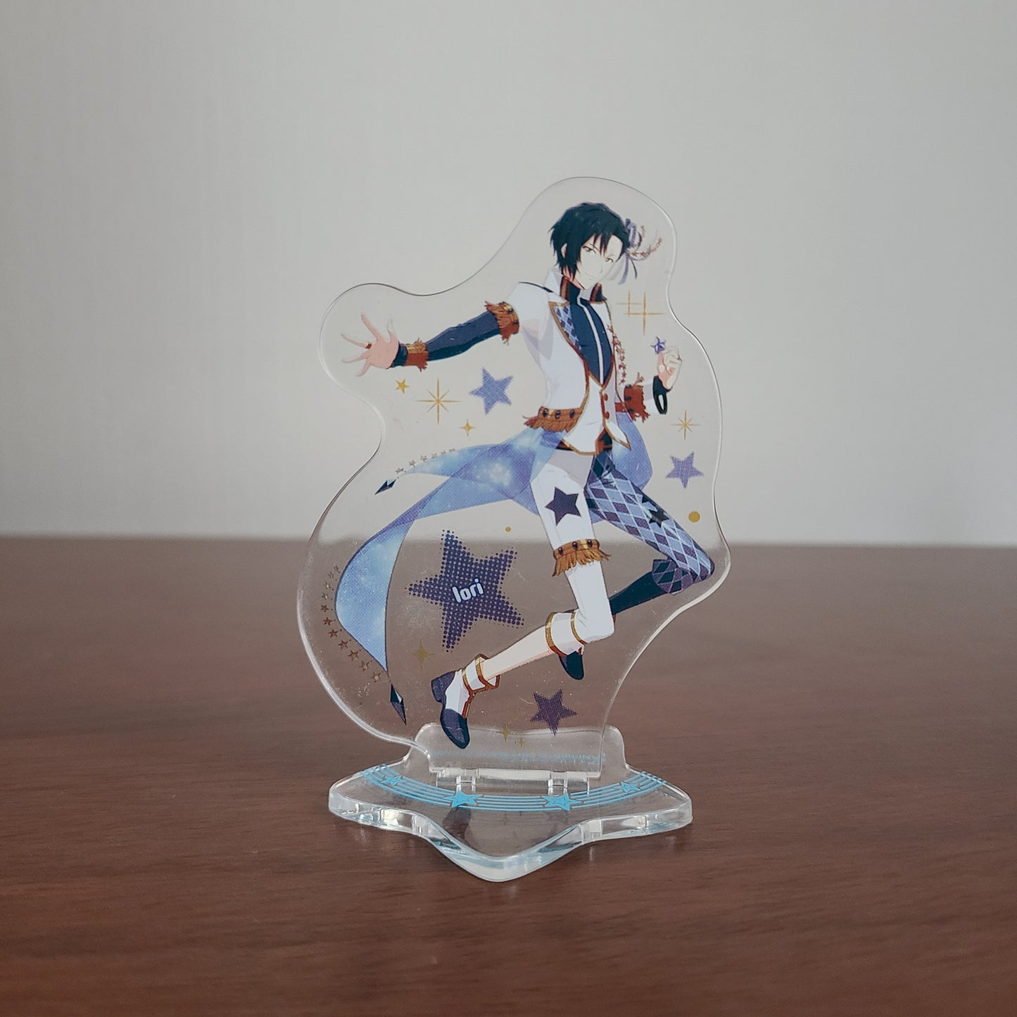 Stand acrílico Iori Izumi
