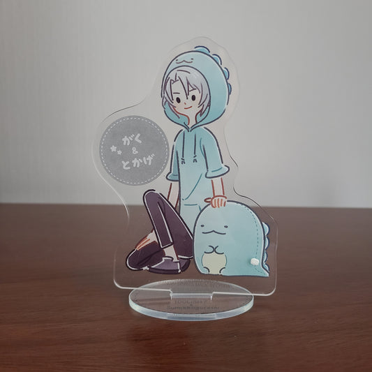 Stand acrílico Gaku Yaotome