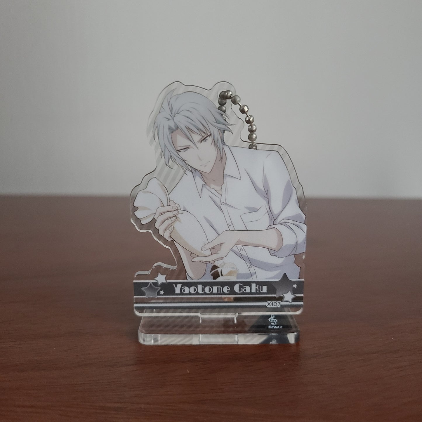 Stand acrílico Gaku Yaotome
