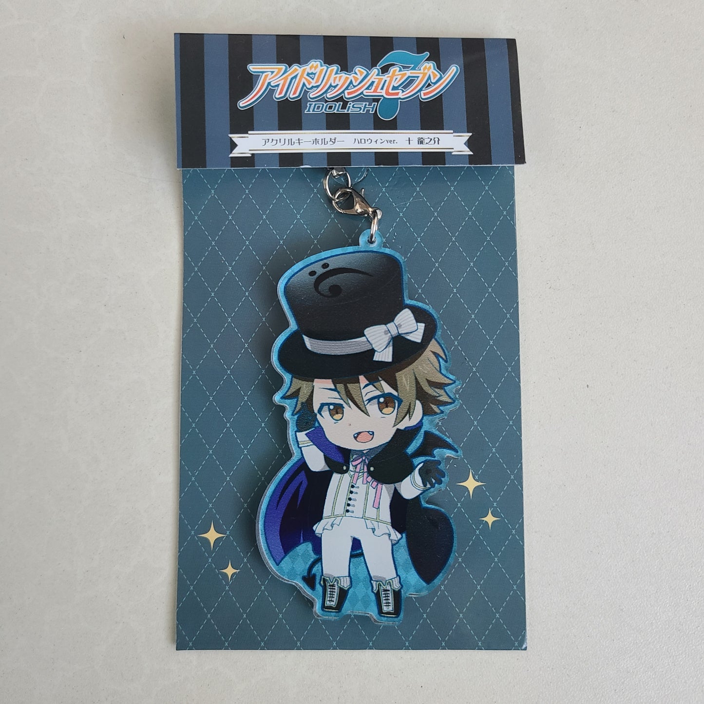 Strap acrílico Ryunosuke Tsunashi