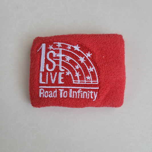 Muñequera IDOLiSH7 First Live - Road to Infinity (Riku)