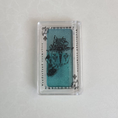 Sombra de ojos Idolish 7 -Wonderland Cosmetics-