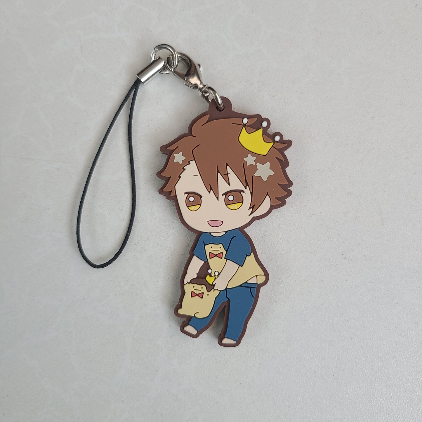 Strap de goma Ryunosuke Tsunashi
