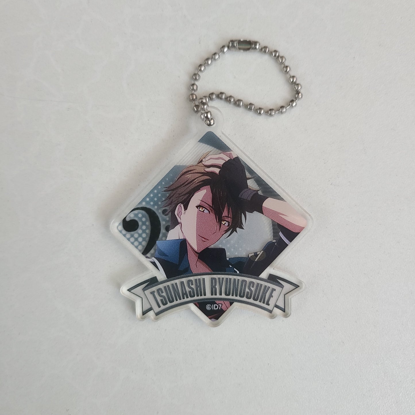 Ballchain acrílico Ryunosuke Tsunashi