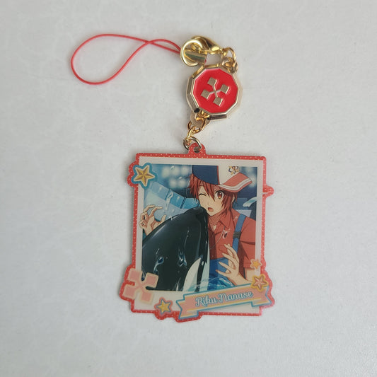 Strap metálico Riku Nanase
