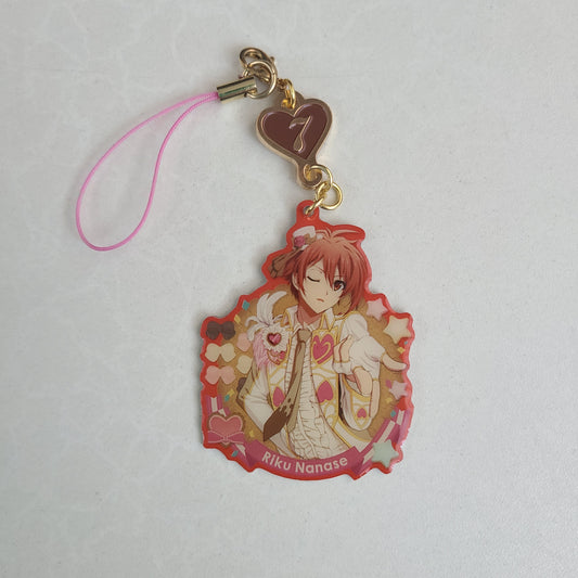 Strap metálico Riku Nanase
