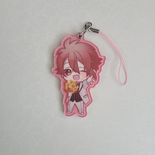 Strap acrílico Riku Nanase