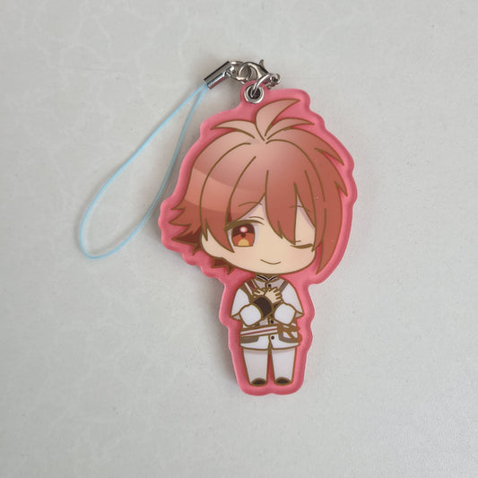 Strap acrílico Riku Nanase