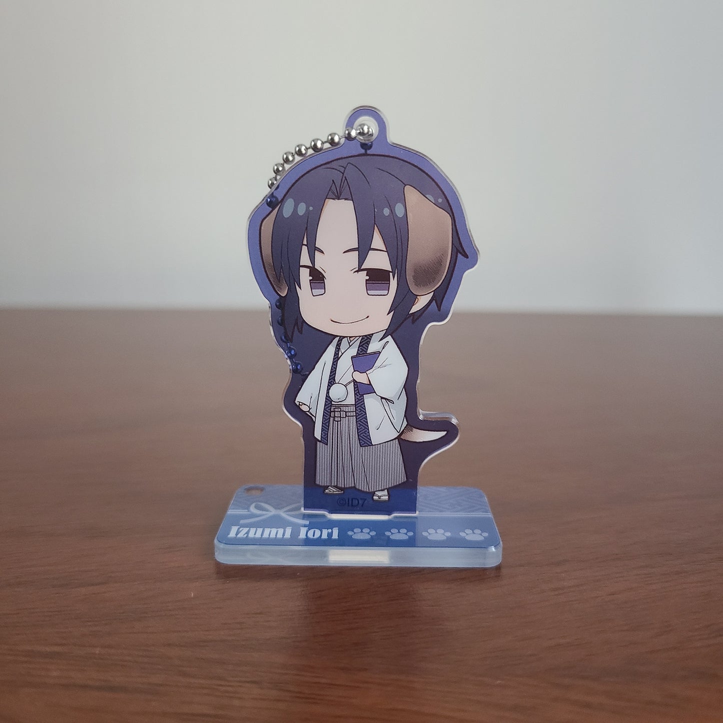 Stand acrílico Iori Izumi