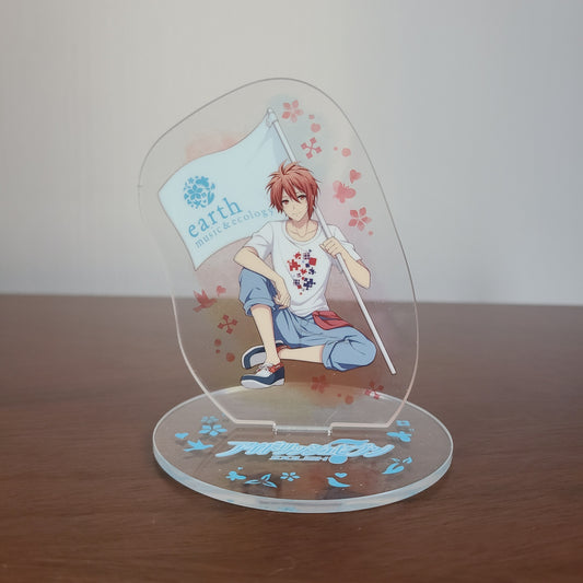 Stand acrílico Riku Nanase