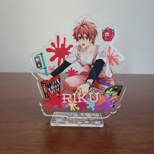 Stand acrílico Riku Nanase