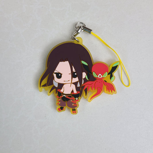 Strap de goma Hao Asakura