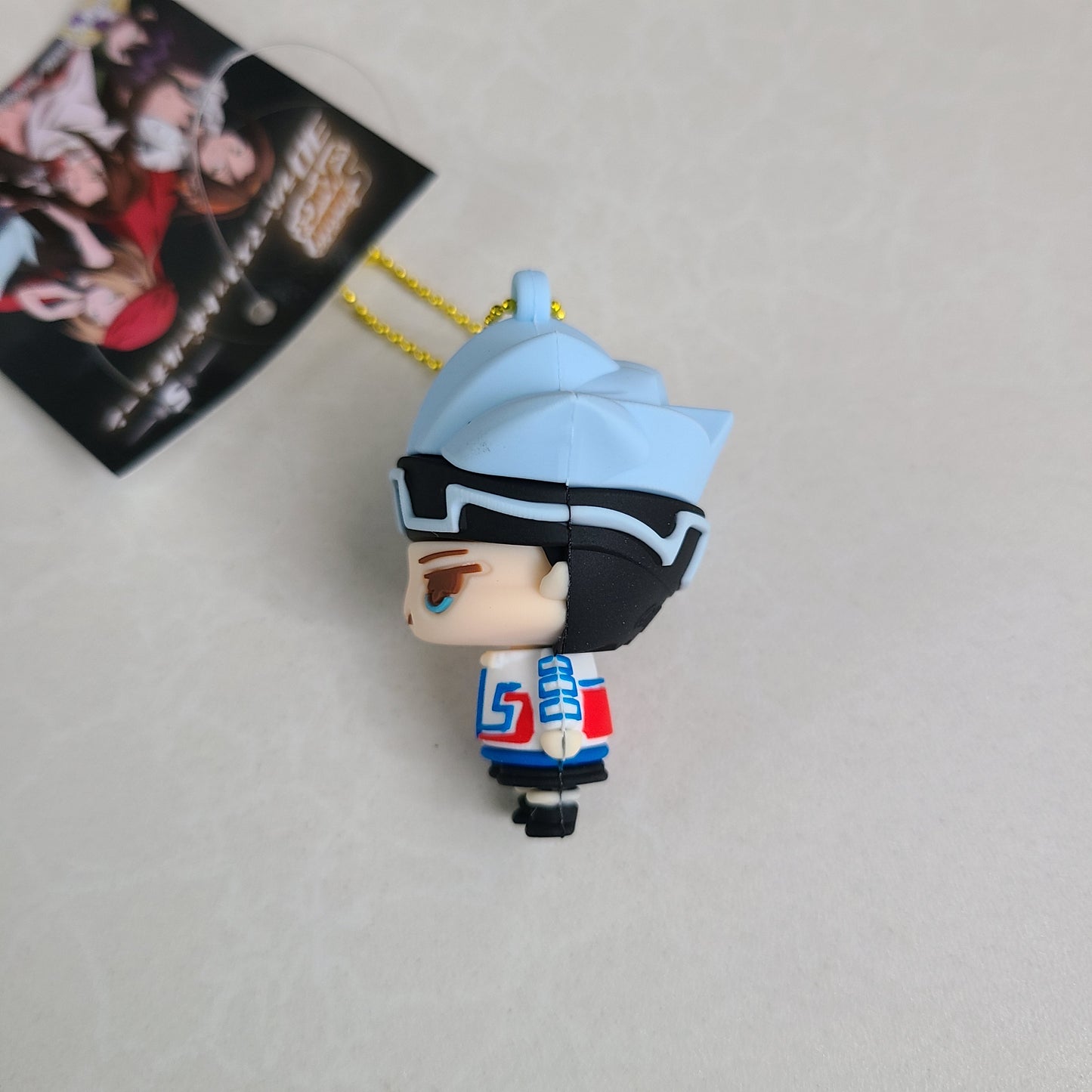 Ballchain figurita Horo Horo