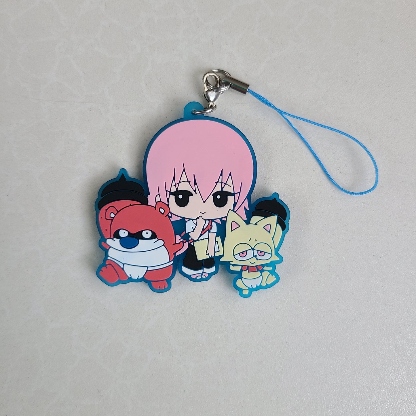 Strap de goma Tamao & Ponchi & Conchi