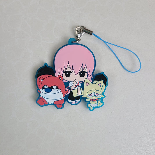 Strap de goma Tamao & Ponchi & Conchi