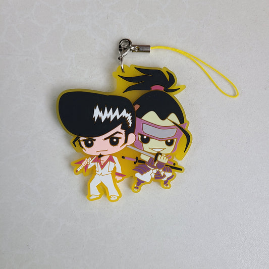 Strap de goma Ryu & Tokageroh