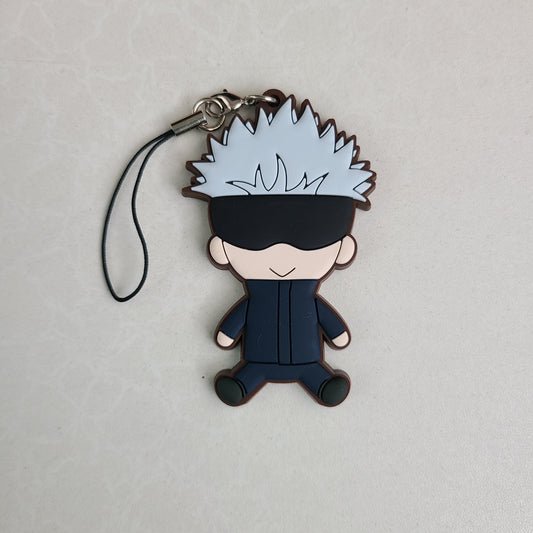 Strap de goma Gojo Satoru