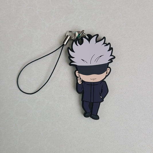 Strap de goma Satoru Gojo