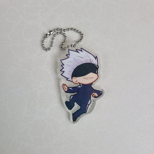 Ballchain acrílico Gojo Satoru