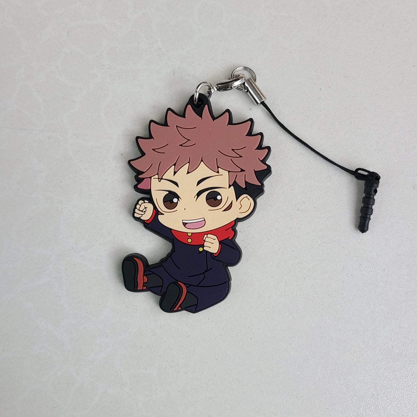 Strap de goma Yuuji Itadori