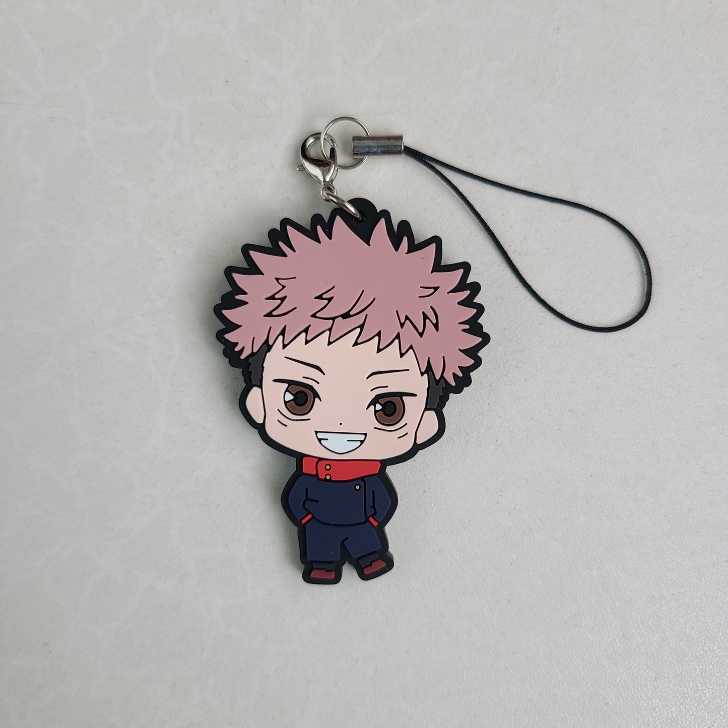 Strap de goma Yuuji Itadori