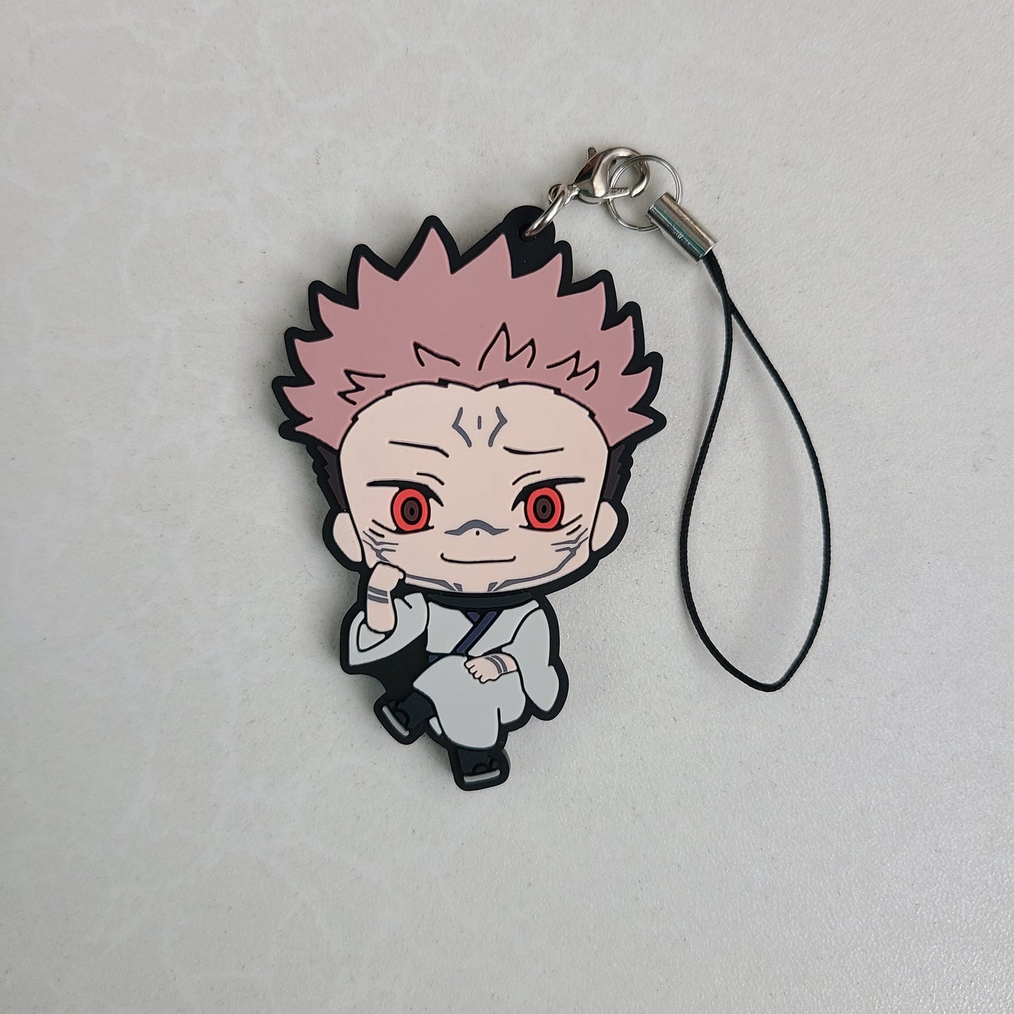 Strap de goma Sukuna Ryomen