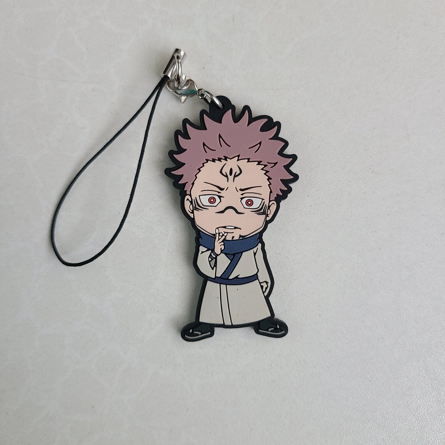 Strap de goma Sukuna Ryomen