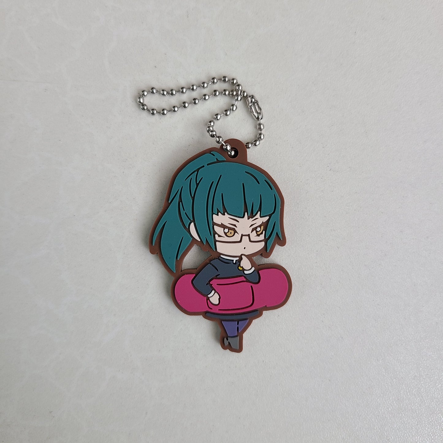 Ballchain de goma Maki Zenin