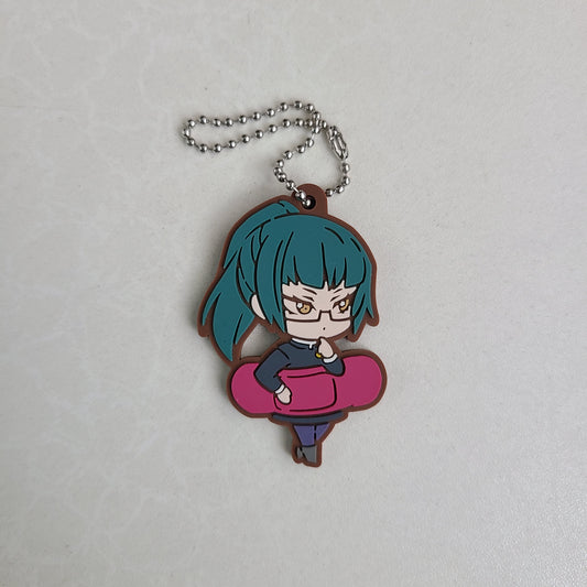 Ballchain de goma Maki Zenin