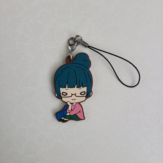 Strap de goma Maki Zenin