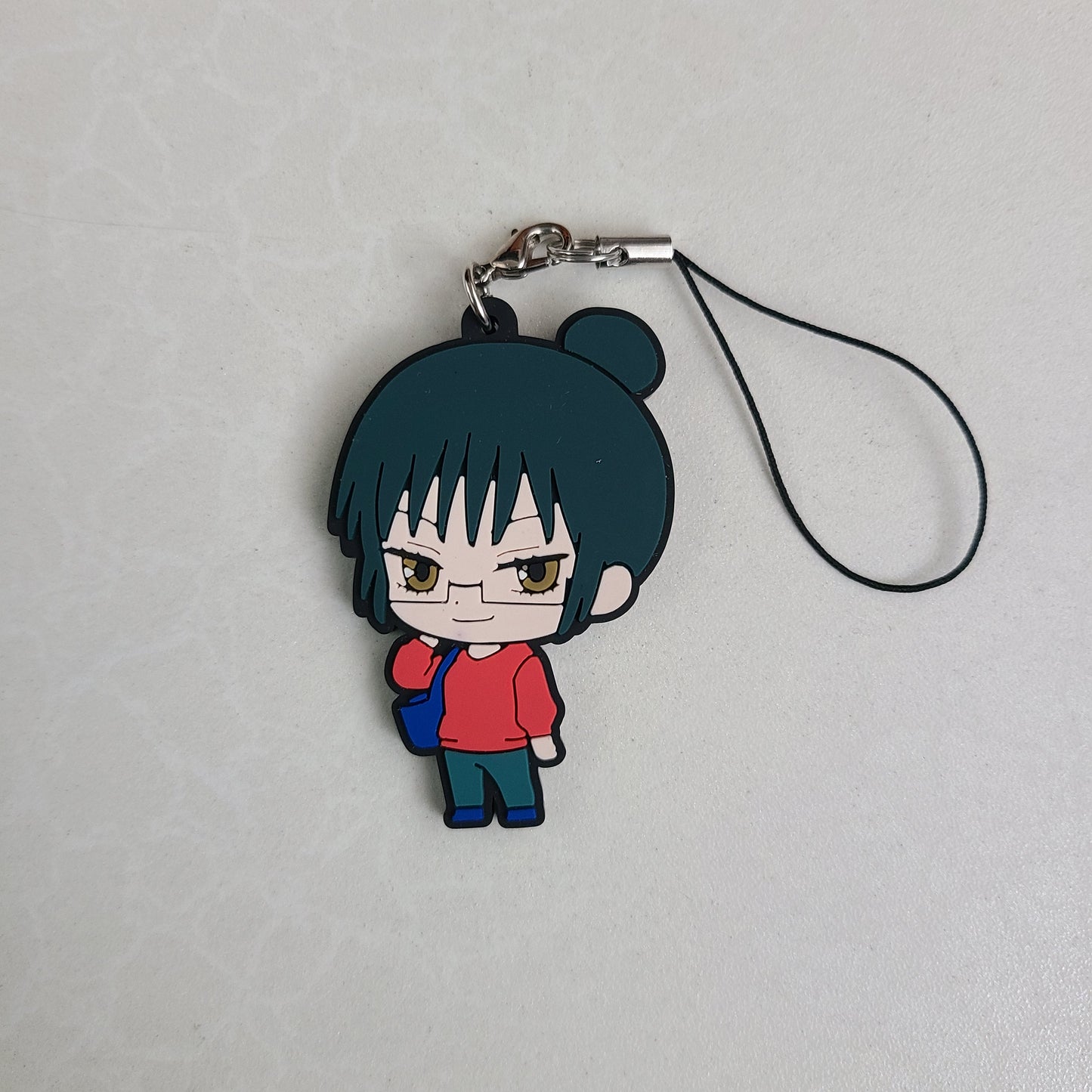 Strap de goma Maki Zenin