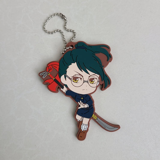 Ballchain de goma Maki Zenin
