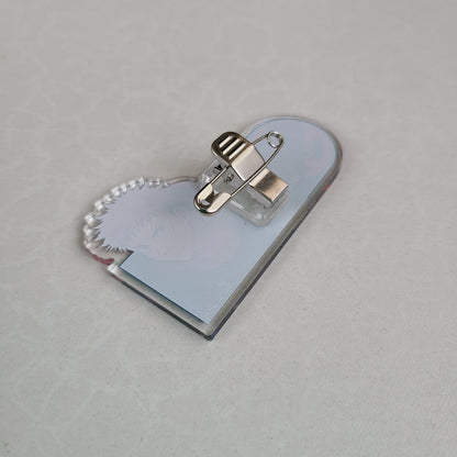 Pin acrílico Yuuji Itadori