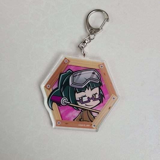 Llavero acrílico Maki Zenin