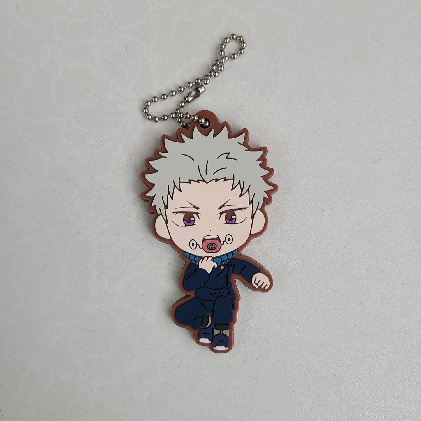 Ballchain de goma Toge Inumaki