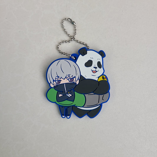 Ballchain de goma Panda x Toge