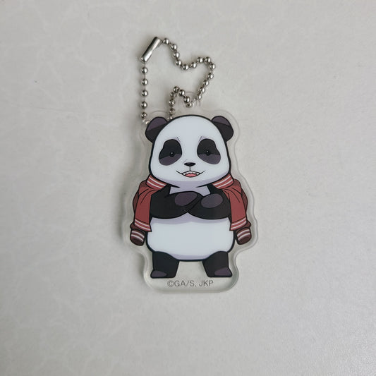 Ballchain acrílico Panda