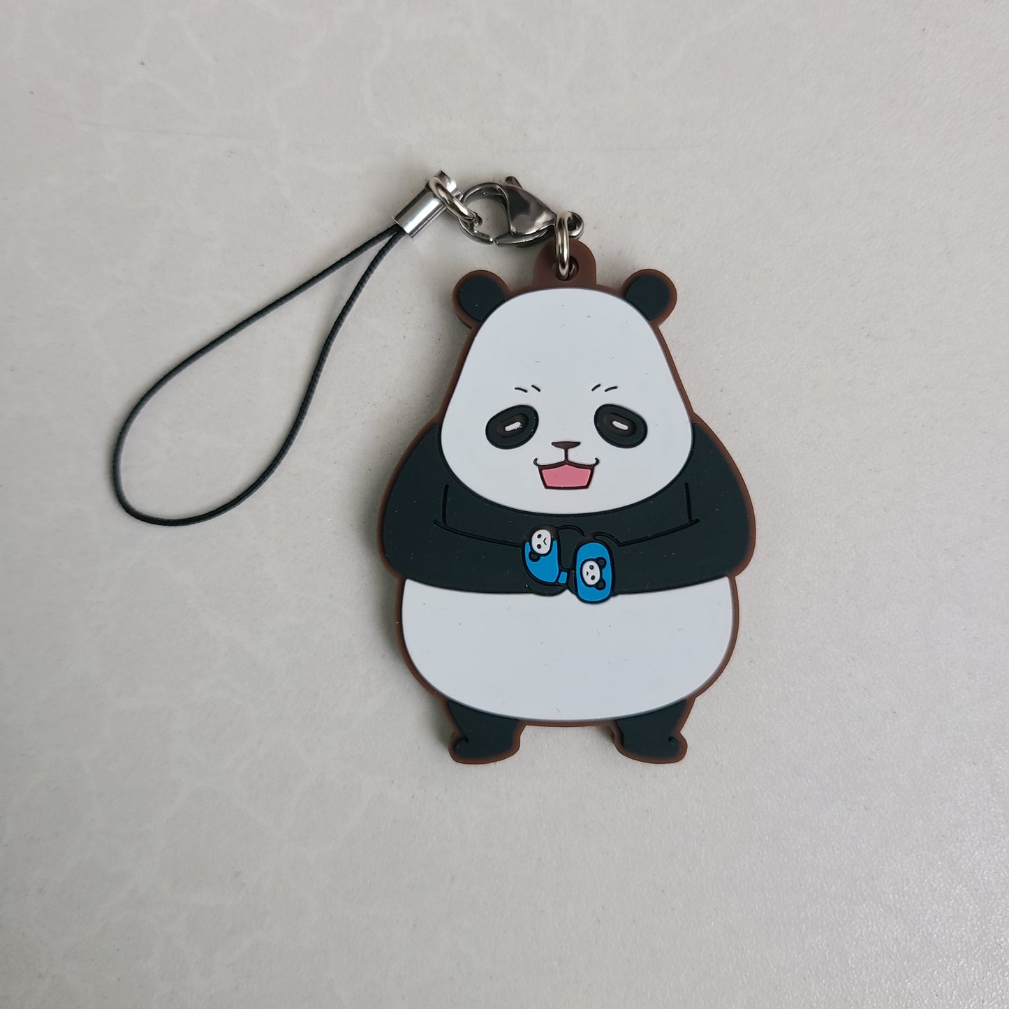 Strap de goma Panda